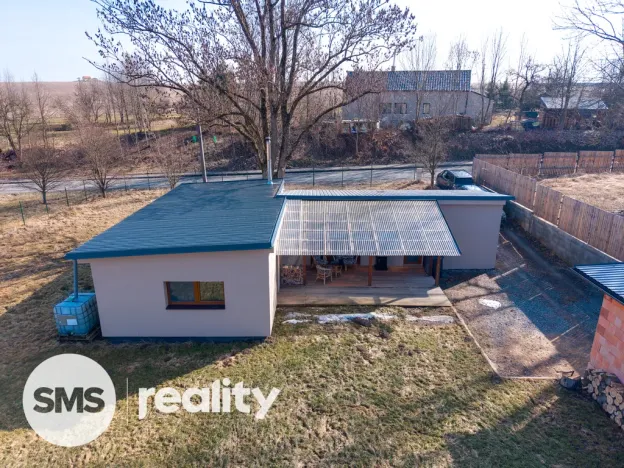 Prodej rodinného domu, Hraničné Petrovice, 99 m2