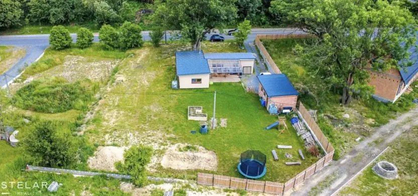 Prodej rodinného domu, Hraničné Petrovice, 99 m2