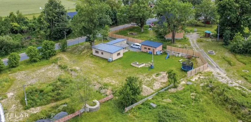 Prodej rodinného domu, Hraničné Petrovice, 99 m2