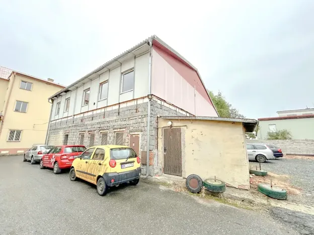 Pronájem obchodního prostoru, Jeseník, Fučíkova, 310 m2