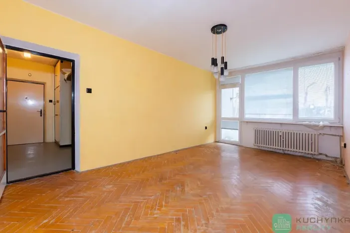 Prodej bytu 2+1, Bílina, M. Švabinského, 52 m2