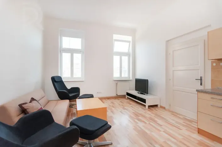 Pronájem bytu 2+kk, Praha - Hostivař, Daliborova, 44 m2