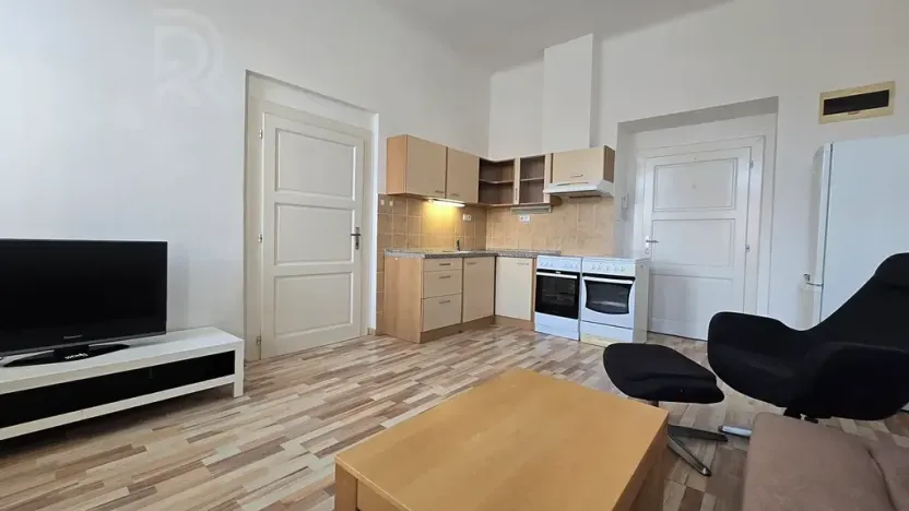 Pronájem bytu 2+kk, Praha - Hostivař, Daliborova, 44 m2