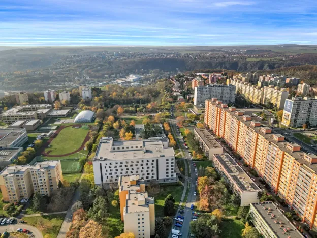 Pronájem bytu 2+kk, Praha - Bohnice, Zelenohorská, 42 m2
