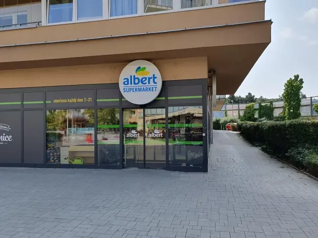 Pronájem bytu 1+kk, Praha - Hostivař, Athénská, 38 m2