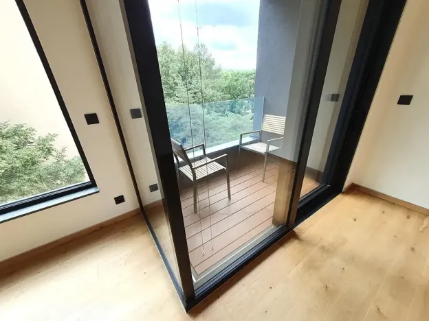 Pronájem bytu 2+kk, Praha - Břevnov, U Petřin, 55 m2