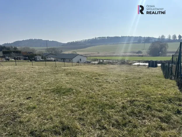 Prodej pozemku pro bydlení, Dobev - Oldřichov, 910 m2