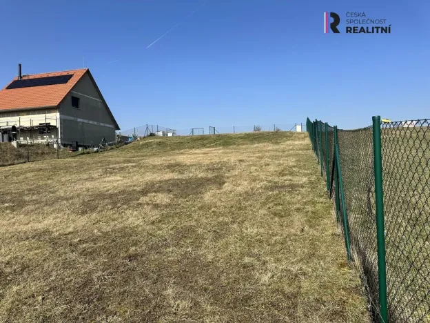 Prodej pozemku pro bydlení, Dobev - Oldřichov, 910 m2