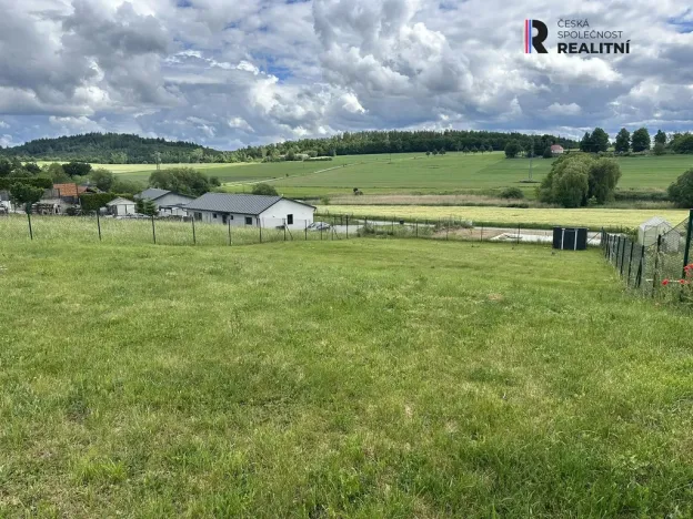 Prodej pozemku pro bydlení, Dobev - Oldřichov, 910 m2