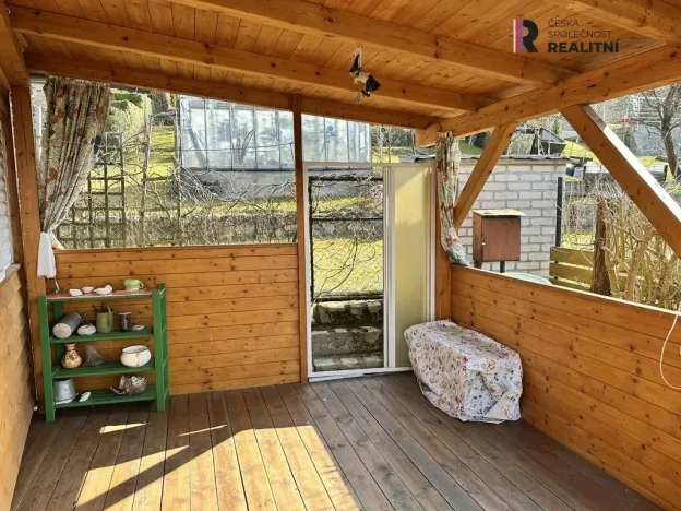 Prodej chaty, Písek, Brabencovna, 37 m2