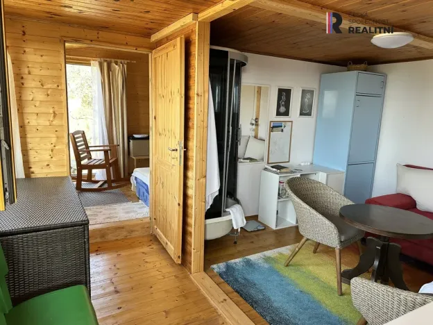 Prodej chaty, Písek, Brabencovna, 37 m2