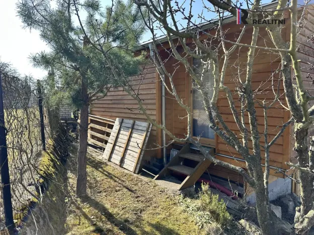 Prodej chaty, Písek, Brabencovna, 37 m2