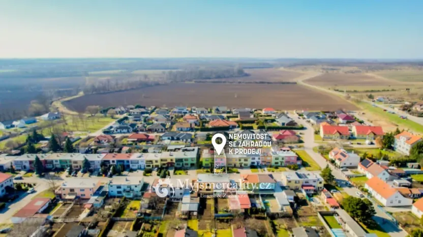 Prodej rodinného domu, Hrušovany nad Jevišovkou, J. Fučíka, 86 m2