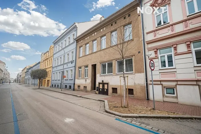 Prodej bytu 2+kk, České Budějovice, Skuherského, 53 m2