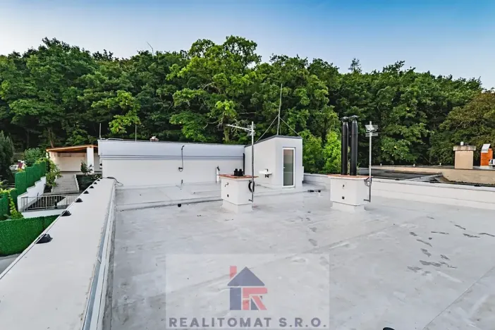 Pronájem bytu 4+kk, Praha - Komořany, Pod lesem, 127 m2