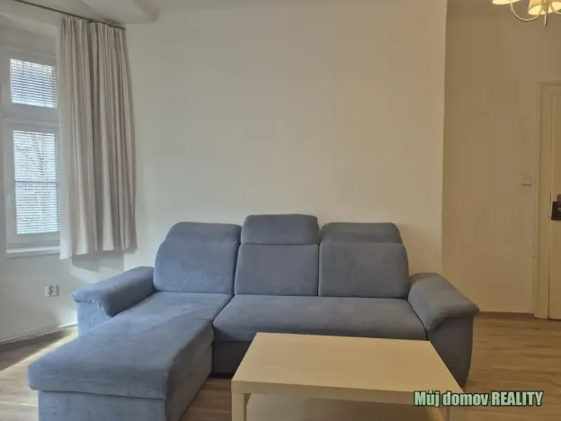 Pronájem bytu 2+1, Praha - Žižkov, Žerotínova, 70 m2