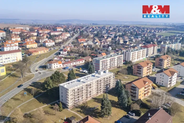 Prodej bytu 2+1, Vejprnice, Plzeňská, 56 m2