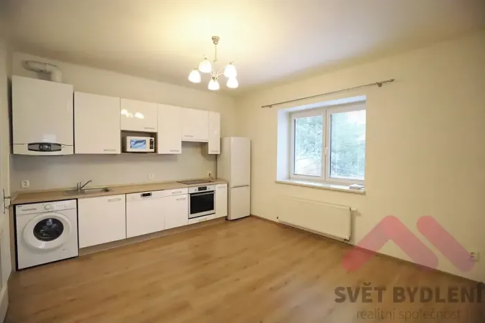 Pronájem bytu 3+kk, Praha - Krč, Přechodní, 83 m2