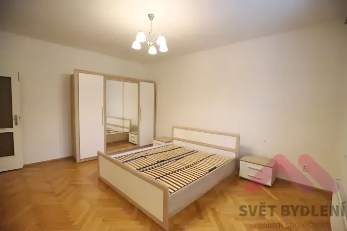 Pronájem bytu 3+kk, Praha - Krč, Přechodní, 83 m2