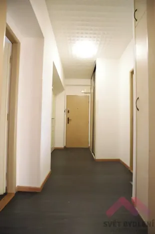 Pronájem bytu 3+1, Praha - Strašnice, Tehovská, 66 m2
