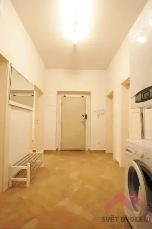 Pronájem bytu 3+kk, Praha - Michle, Na dědinách, 79 m2