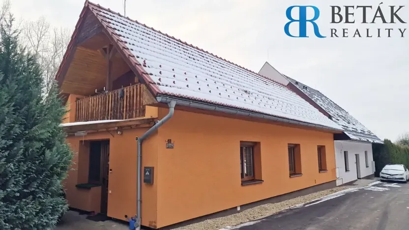 Prodej rodinného domu, Hlinsko, 150 m2