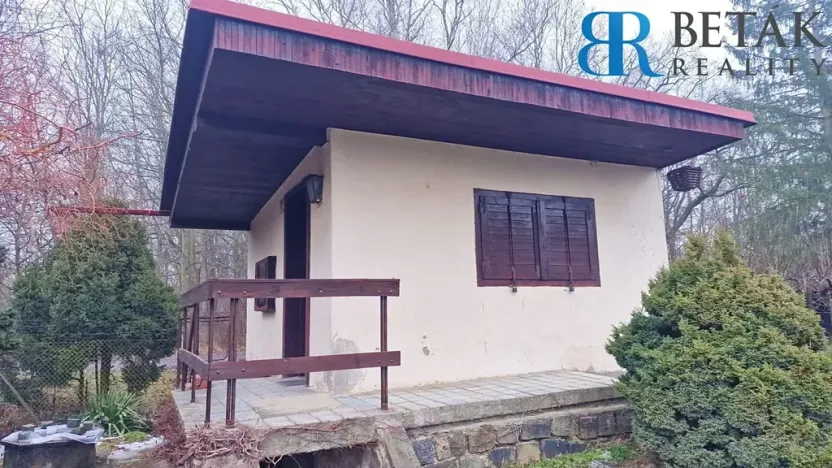 Prodej chaty, Přerov, 17 m2