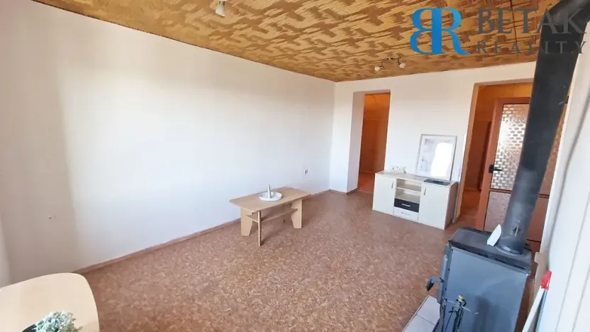 Prodej bytu 1+1, Říkovice, 50 m2