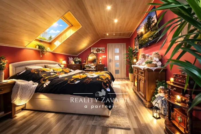 Prodej rodinného domu, Horní Bludovice, 140 m2