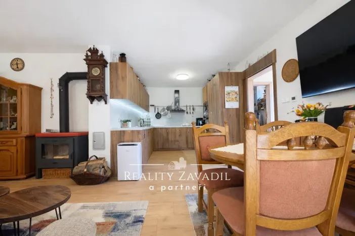 Prodej rodinného domu, Horní Bludovice, 140 m2