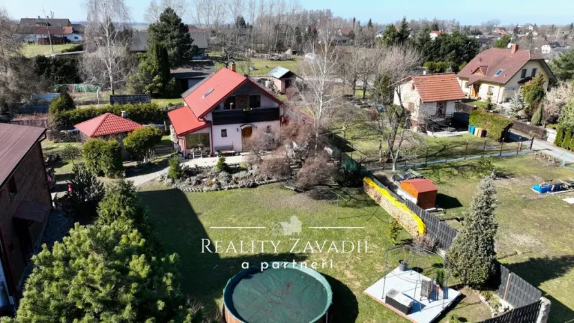 Prodej rodinného domu, Horní Bludovice, 140 m2