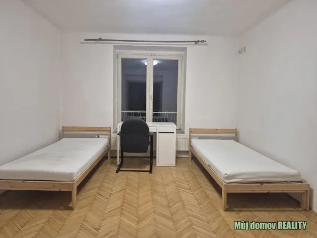 Pronájem bytu 2+1, Praha - Dejvice, Vostrovská, 50 m2