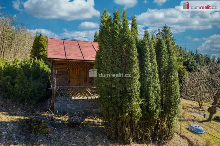 Prodej zahrady, Žacléř, Na Pilíři, 967 m2