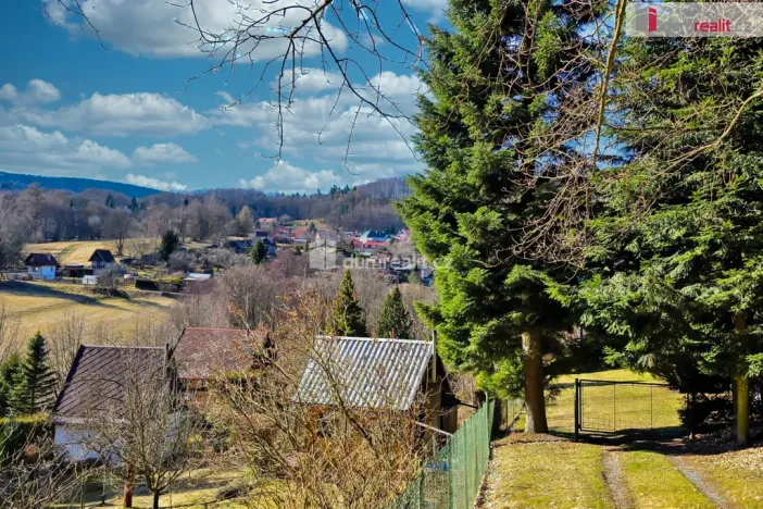 Prodej zahrady, Žacléř, Na Pilíři, 967 m2