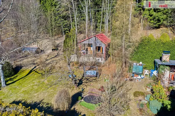 Prodej zahrady, Žacléř, Na Pilíři, 967 m2