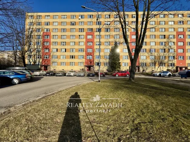 Pronájem bytu 3+1, Karviná, Divišova, 74 m2