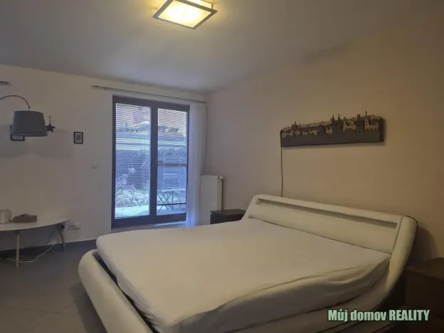 Pronájem bytu 1+kk, Brno - Zábrdovice, Francouzská, 60 m2