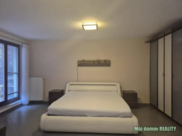 Pronájem bytu 1+kk, Brno - Zábrdovice, Francouzská, 60 m2