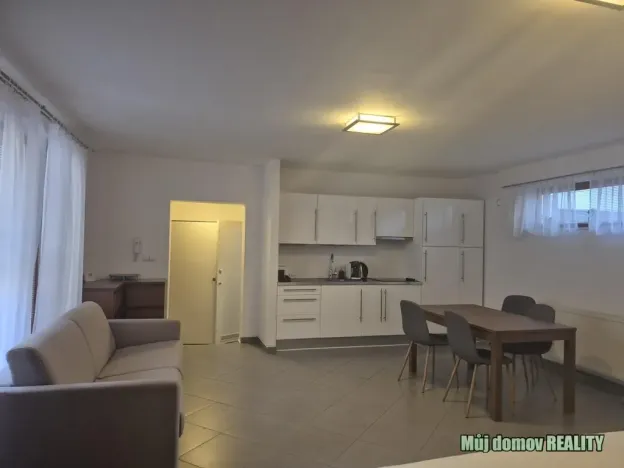 Pronájem bytu 1+kk, Brno - Zábrdovice, Francouzská, 60 m2