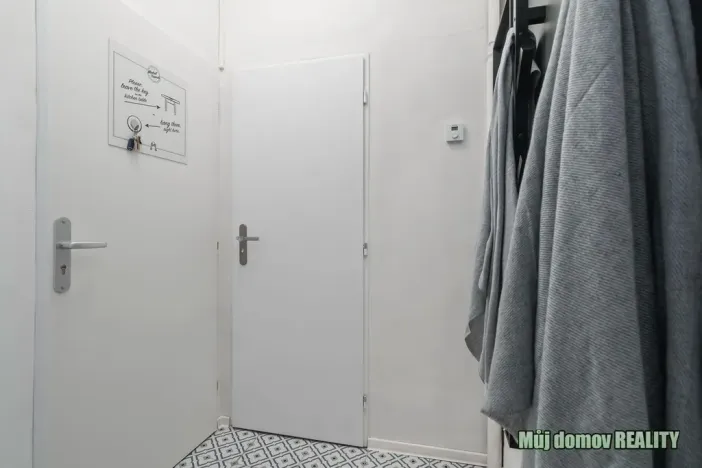 Pronájem bytu 2+kk, Praha - Vysočany, Kolbenova, 60 m2