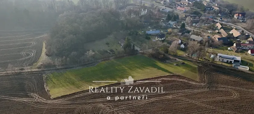 Prodej pozemku pro bydlení, Bukovina u Přelouče, 1375 m2