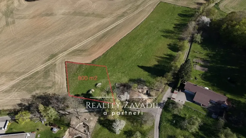 Prodej pozemku pro bydlení, Bukovina u Přelouče, 900 m2