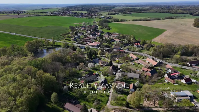 Prodej pozemku pro bydlení, Bukovina u Přelouče, 900 m2