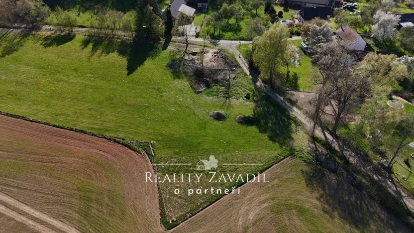 Prodej pozemku pro bydlení, Bukovina u Přelouče, 900 m2