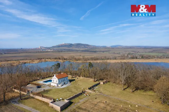 Prodej zahrady, Mikulov, 781 m2