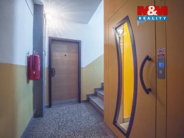 Prodej bytu 3+1, Šumperk, Zahradní, 72 m2