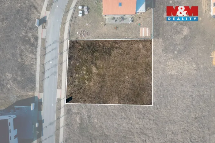 Prodej pozemku pro bydlení, Vysoký Újezd, 910 m2