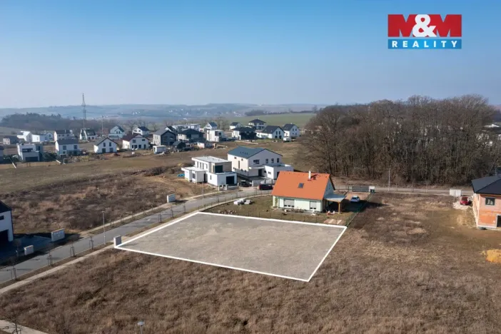 Prodej pozemku pro bydlení, Vysoký Újezd, 910 m2