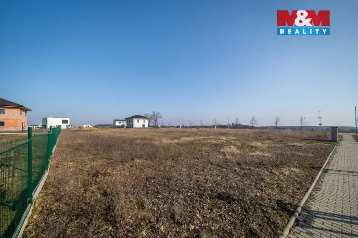 Prodej pozemku pro bydlení, Vysoký Újezd, 910 m2