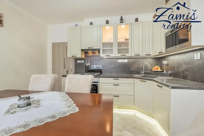 Prodej rodinného domu, Smečno, Havlíčkova, 95 m2